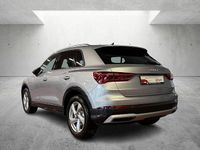 Gebraucht Audi Q3 Advanced 150 PS (110 kW) 2024 Silber SUV