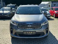 Gebraucht Kia Sorento Vision 188 PS (138 kW) 2018 Grau SUV