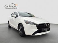 Gebraucht Mazda 2 Center-Line 90 PS (66 kW) 2024 Arctic white cle Kleinwagen