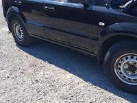 Gebraucht Kia Sorento 250 PS (183 kW) 2008 Schwarz SUV