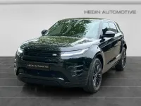 Gebraucht Land Rover Range Rover evoque Dynamic 150 PS (110 kW) 2025 Schwarz SUV
