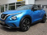 Gebraucht Nissan Juke 360º 117 PS (86 kW) 2020 Blau SUV