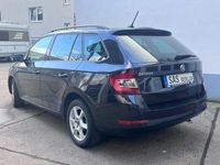 gebraucht Skoda Fabia Soleil LED PDC Sitzheizung