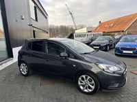 Gebraucht Opel Corsa 90 PS (66 kW) 2017 Grau Limousine