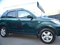 Gebraucht Daihatsu Terios 105 PS (77 kW) 2010 Grün SUV