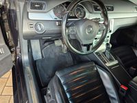 Gebraucht VW CC 299 PS (219 kW) 2015 Schwarz Limousine