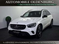 gebraucht Mercedes 200 GLCd 4M *Distro*Wide*AHK*Memory*4xSHZ*Leder