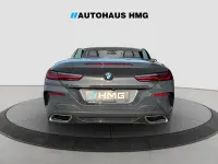 Gebraucht BMW M850 Performance 530 PS (389 kW) 2019 Grau Coupé