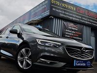 Gebraucht Opel Insignia Innovation 165 PS (121 kW) 2019 Grau Kombi