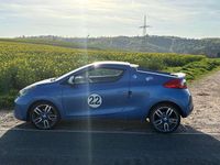 Second-hand Renault Wind 102 CP (75 kW) 2012 Albastru Cabrio