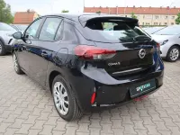 Używany Opel Corsa-e Edition 100 kW (136 KM) 2022 Czarny Hatchback
