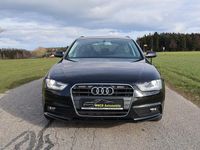 Gebraucht Audi A4 Ambiente 177 PS (130 kW) 2014 Schwarz Kombi