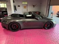 Gebraucht Porsche 992 480 PS (353 kW) 2023 Grau Cabrio