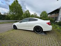 gebraucht Mercedes C63 AMG AMG Keyless Distronic Pano