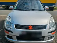 Gebraucht Suzuki Swift Sport 92 PS (67 kW) 2006 Silber Kleinwagen
