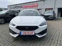 Gebraucht Cupra Leon 150 PS (110 kW) 2024 Weiss Kombi