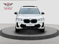 Gebraucht BMW X3 Performance 340 PS (250 kW) 2022 Weiß SUV