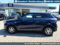 Gebraucht KGM Tivoli 163 PS (119 kW) 2026 Blau SUV