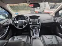 Gebraucht Ford Focus 163 PS (119 kW) 2014 Grau Kombi