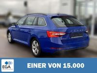 gebraucht Skoda Superb Combi 1.4 TSI DSG Ambition NAVI