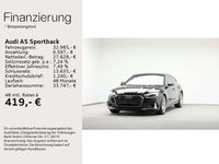 gebraucht Audi A5 40 TDI quattro advanced MATRIX*ACC*