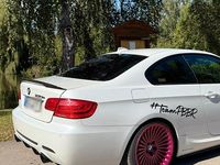 Gebraucht BMW 335 M Performance 326 PS (239 kW) 2011 Weiß Coupé