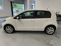 Gebraucht Skoda Citigo Clever 60 PS (44 kW) 2019 Weiß Kleinwagen
