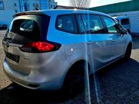 gebraucht Opel Zafira Tourer C Selection Klima Navi