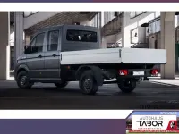 Neu MAN TGE 177 PS (130 kW) 2025 Grau Van