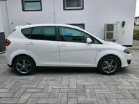 Gebraucht Seat Altea 105 PS (77 kW) 2015 Weiß Limousine