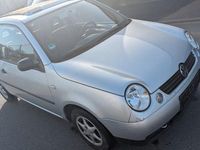 Gebraucht VW Lupo Basis 60 PS (44 kW) 2003 Silber Kleinwagen