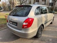 Gebraucht Skoda Fabia Active 95 PS (69 kW) 2014 Weiß Kleinwagen