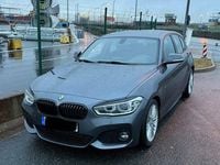 Gebraucht BMW 118 M Sport 136 PS (100 kW) 2019 Grau Kleinwagen