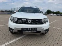 Gebraucht Dacia Duster Comfort 114 PS (83 kW) 2019 Weiß SUV