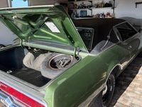 Gebraucht Ford Thunderbird 212 PS (155 kW) 1972 Grün Coupé