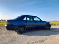 Gebraucht Mercedes C280 198 PS (145 kW) 2000 Blau Limousine