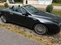 Gebraucht Alfa Romeo Spider 185 PS (136 kW) 2006 Cabrio