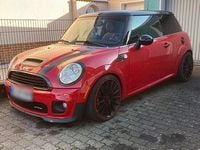 Gebraucht Mini John Cooper Works 211 PS (155 kW) 2010 Rot Kleinwagen