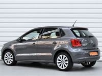 gebraucht VW Polo Highline+SHZ+Allwetter+Klima+5-Türer