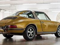Gebraucht Porsche 911 140 PS (102 kW) 1973 Gold Coupé