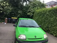 Gebraucht Renault Clio II 58 PS (42 kW) 2000 Limousine