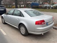 Gebraucht Audi A8 Comfort 232 PS (170 kW) 2005 Grau Limousine