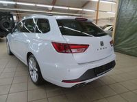 gebraucht Seat Leon ST FR LED*18 Zoll*Pano*DAB+*Smartph-Link