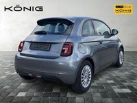 Gebraucht Fiat 500e 86 kW (118 PS) 2023 Grau Kleinwagen