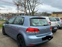 gebraucht VW Golf VI 