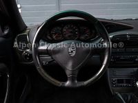 Second-hand Porsche 996 360 CP (264 kW) 2000 Portocaliu