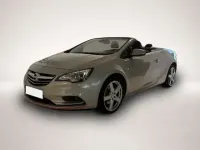 Gebraucht Opel Cascada Innovation 200 PS (147 kW) 2016 Silber Cabrio