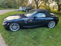 gebraucht BMW Z4 2,0l