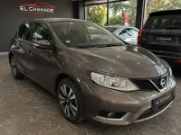 Gebraucht Nissan Pulsar N-TEC 110 PS (80 kW) 2015 Silber Kleinwagen