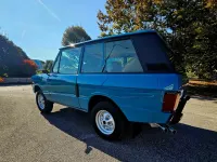 Gebraucht Land Rover Range Rover Classic 136 PS (100 kW) 1981 Blau SUV